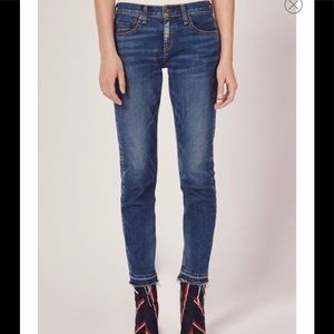rag & bone Dre Capri Jean 27